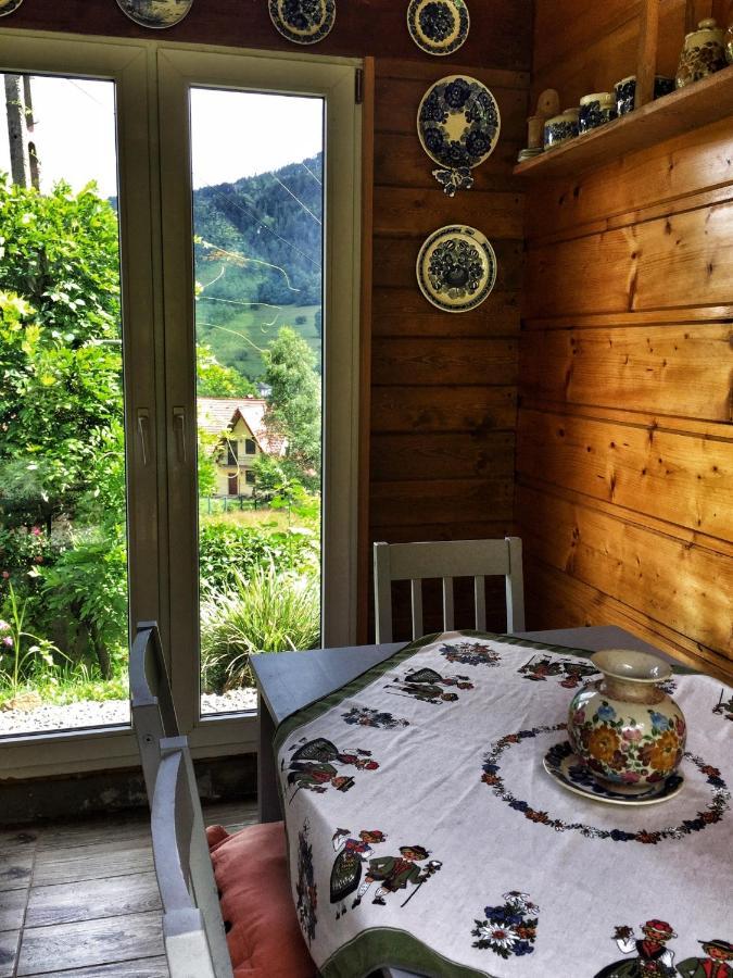 Willa Wierchy Szczyrk Buitenkant foto