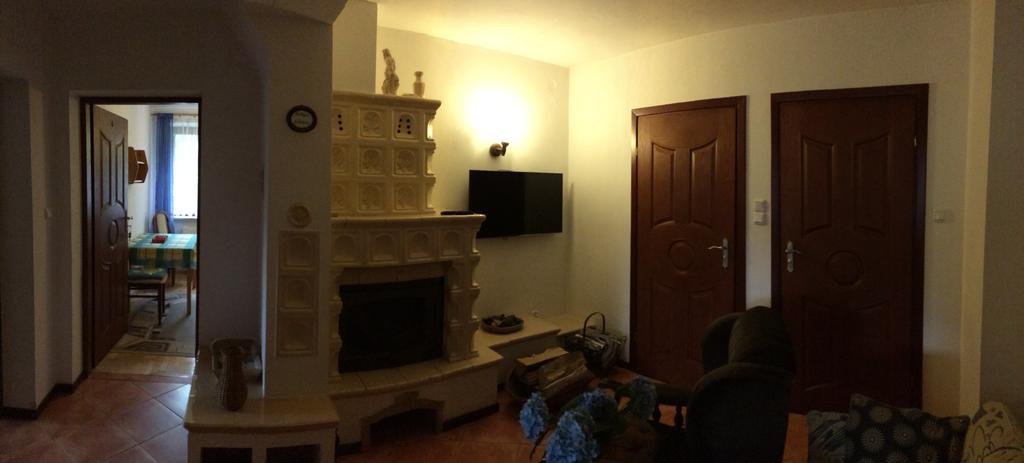 Willa Wierchy Szczyrk Kamer foto