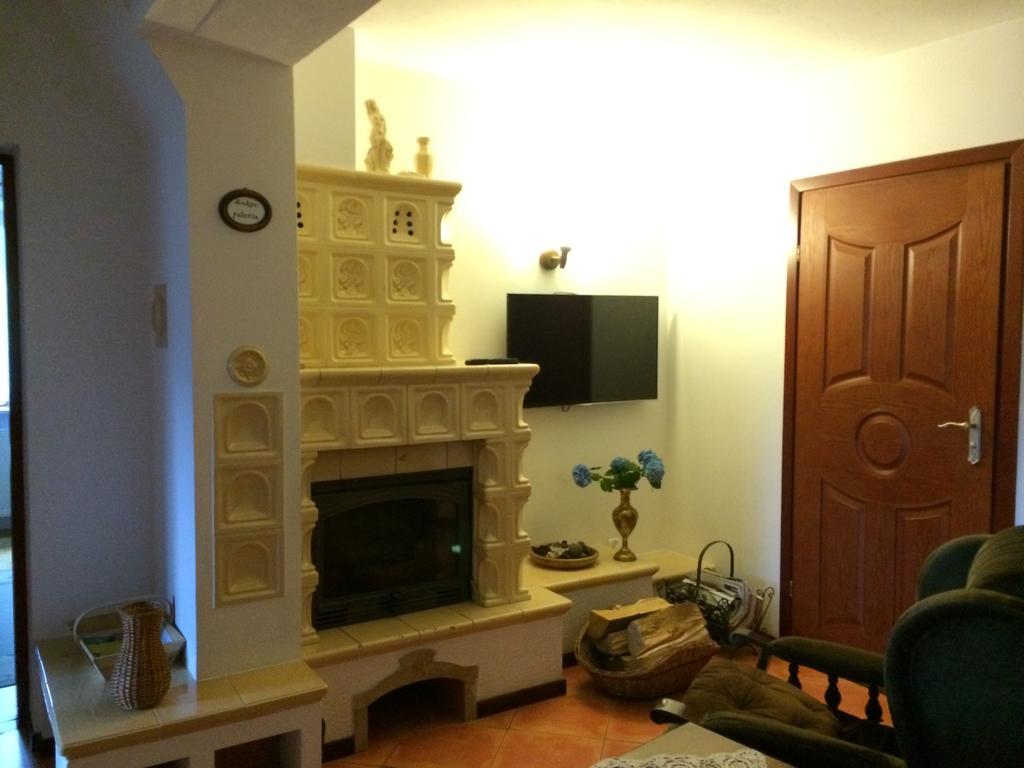 Willa Wierchy Szczyrk Kamer foto