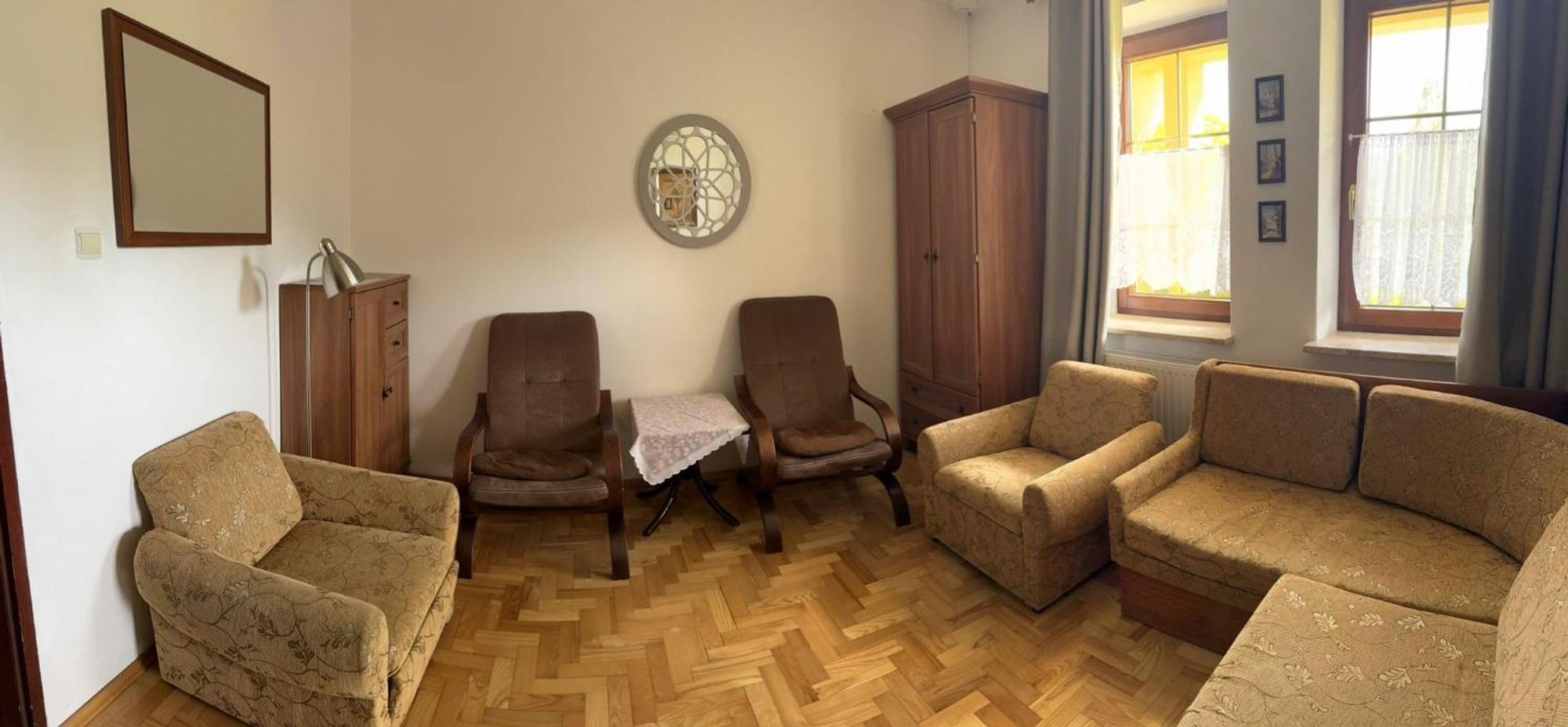 Willa Wierchy Szczyrk Buitenkant foto