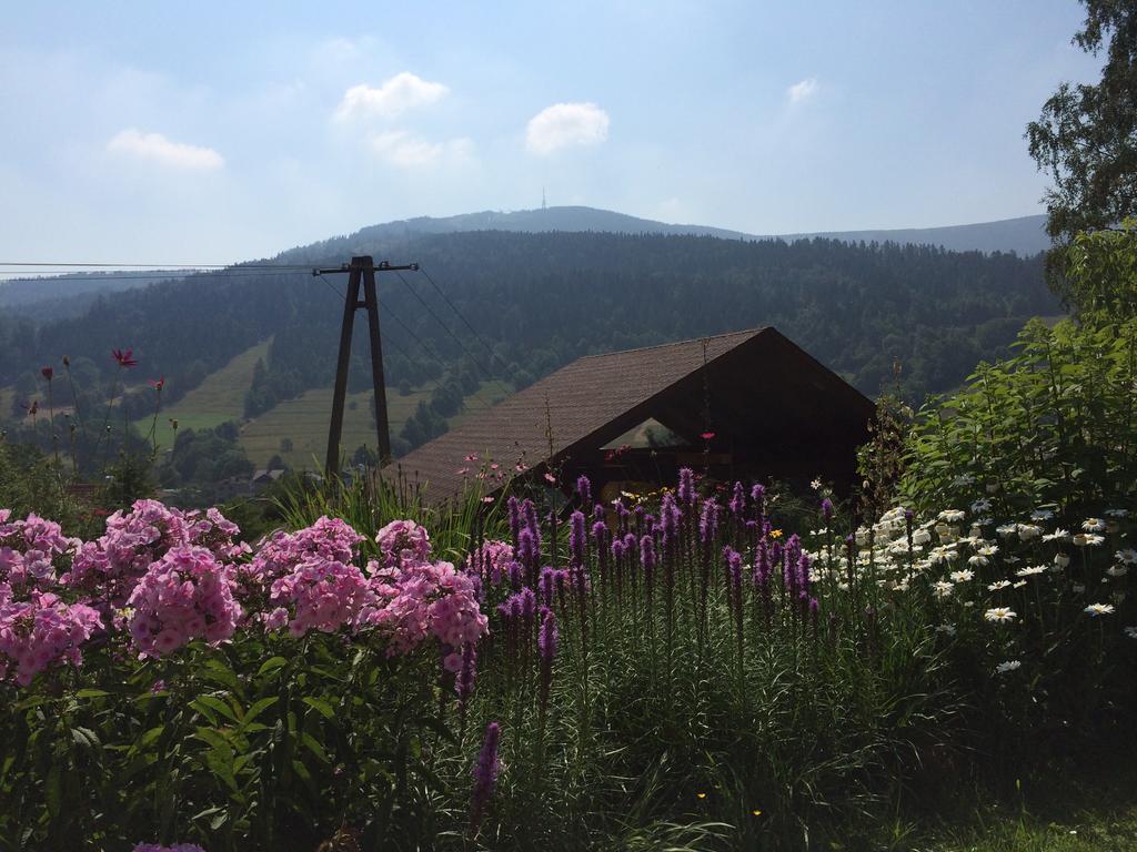 Willa Wierchy Szczyrk Buitenkant foto