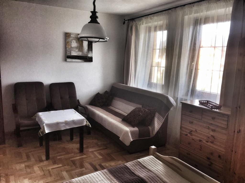 Willa Wierchy Szczyrk Buitenkant foto