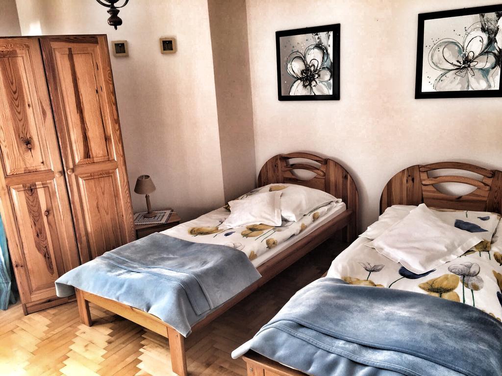 Willa Wierchy Szczyrk Buitenkant foto