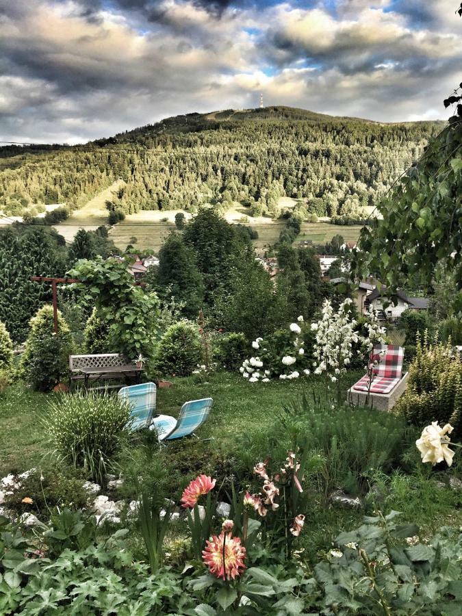 Willa Wierchy Szczyrk Buitenkant foto