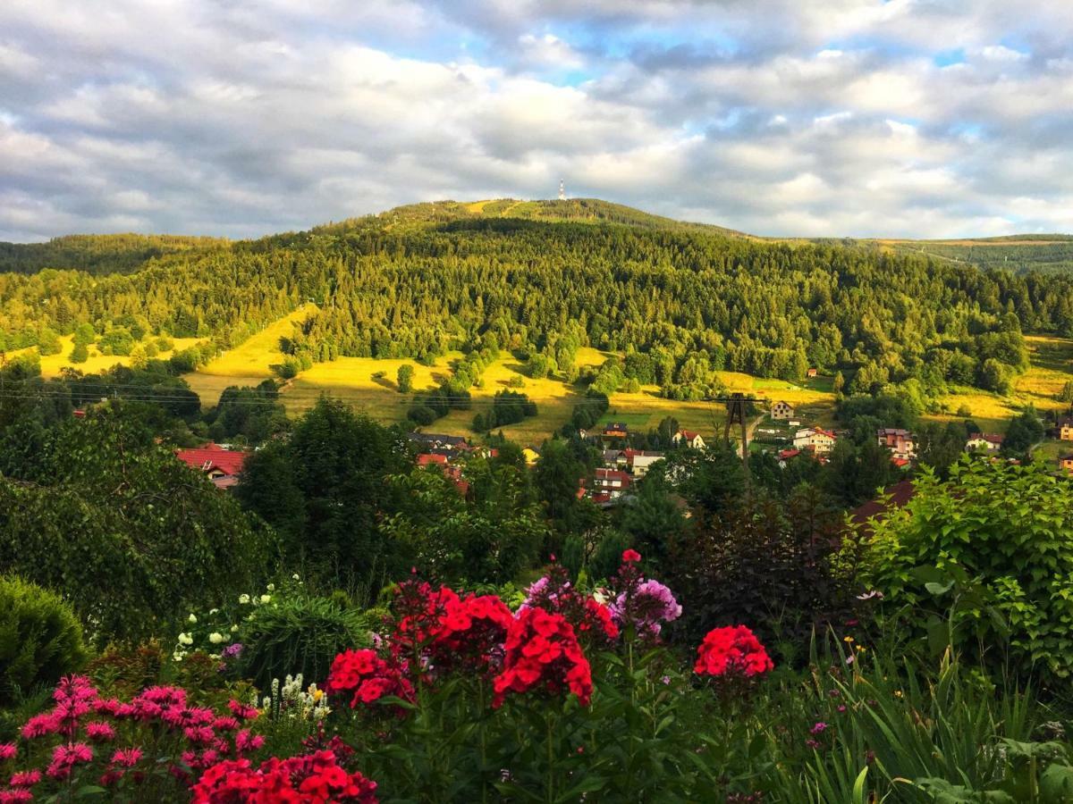 Willa Wierchy Szczyrk Buitenkant foto