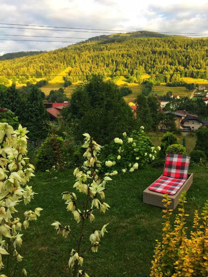 Willa Wierchy Szczyrk Buitenkant foto