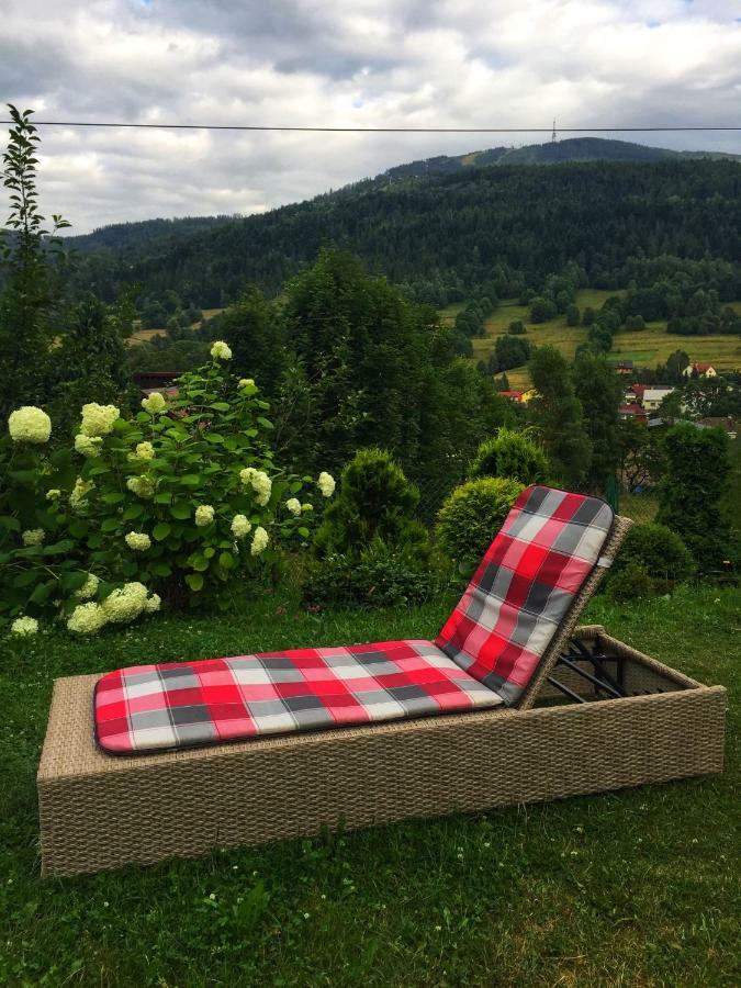 Willa Wierchy Szczyrk Buitenkant foto